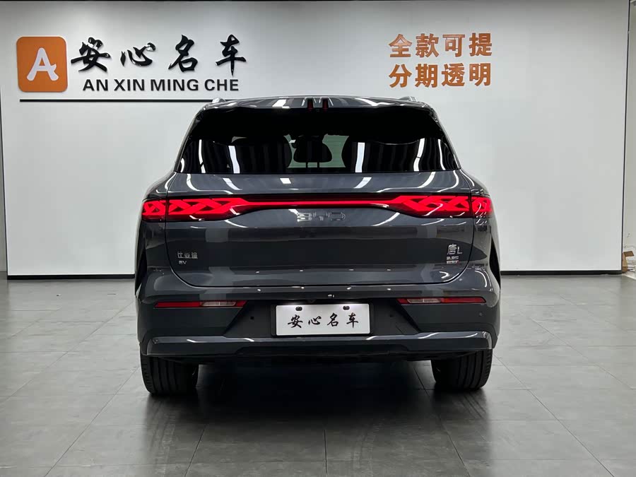 BYD Tang L 2025 car image #5