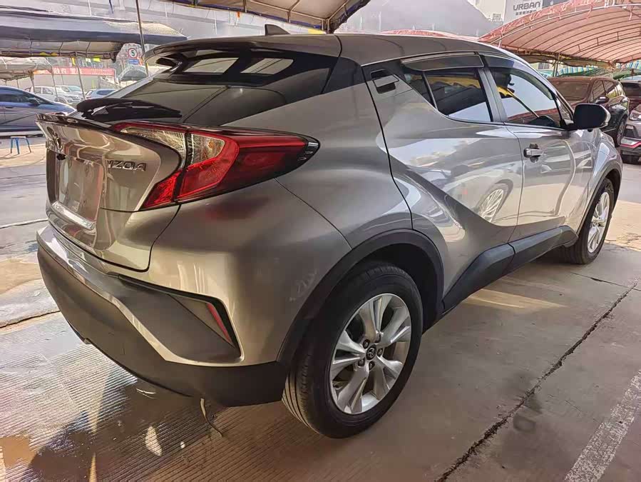 Toyota Izoa 2022 صورة سيارة #5