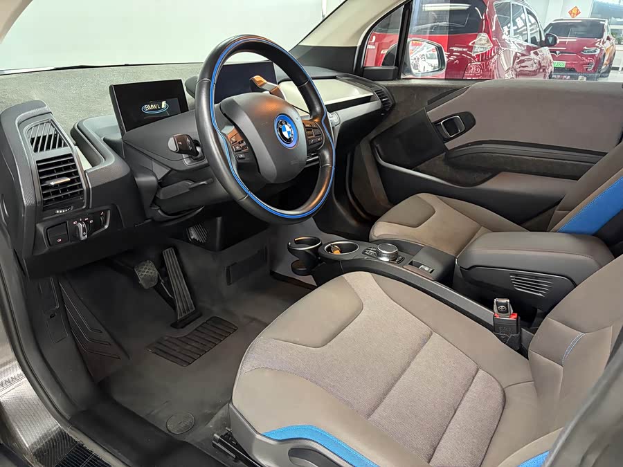 BMW i3 (Imported) 2018 #5 BMW i3 (Imported) 2018 صورة سيارة #5