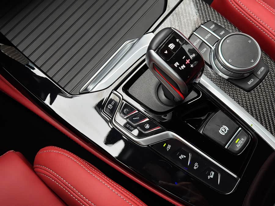 BMW X3 M 2021 car image #5