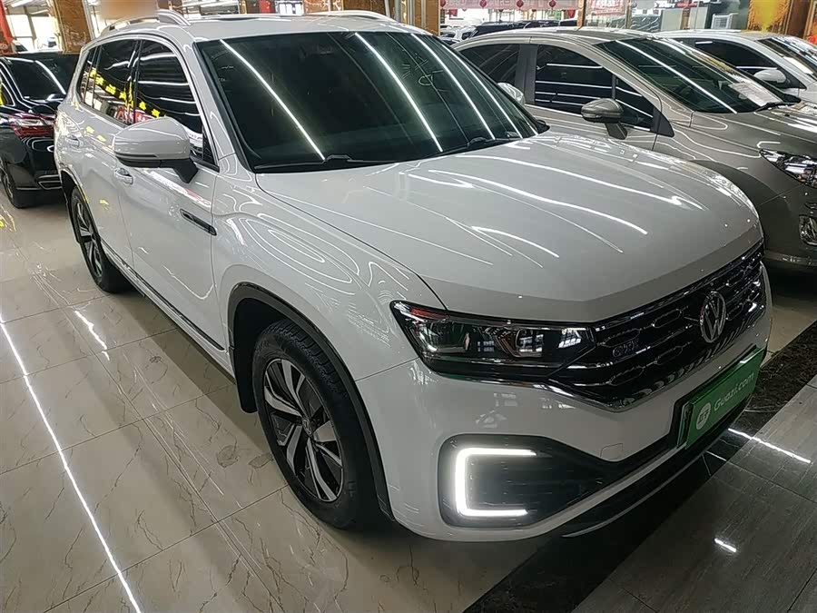Volkswagen Tayron GTE 2020 #5 Volkswagen Tayron GTE 2020 car image #5