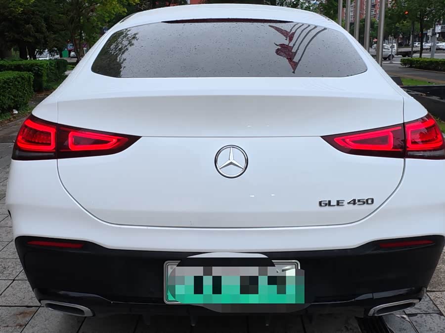 奔驰 奔驰GLE轿跑新能源 2021 汽车图片 #5