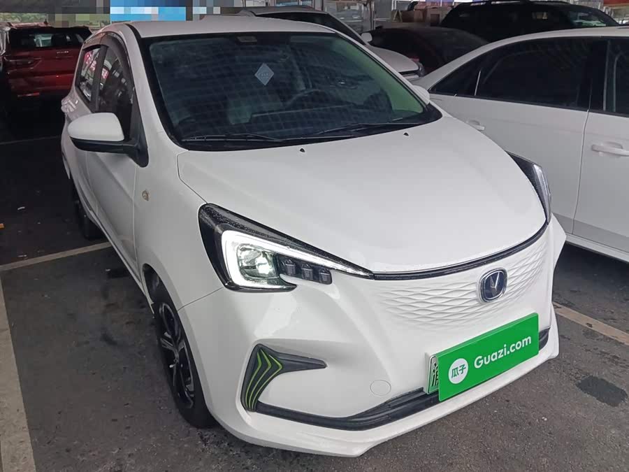 Changan BenBen E-Star 2021 #5 Changan BenBen E-Star 2021 car image #5