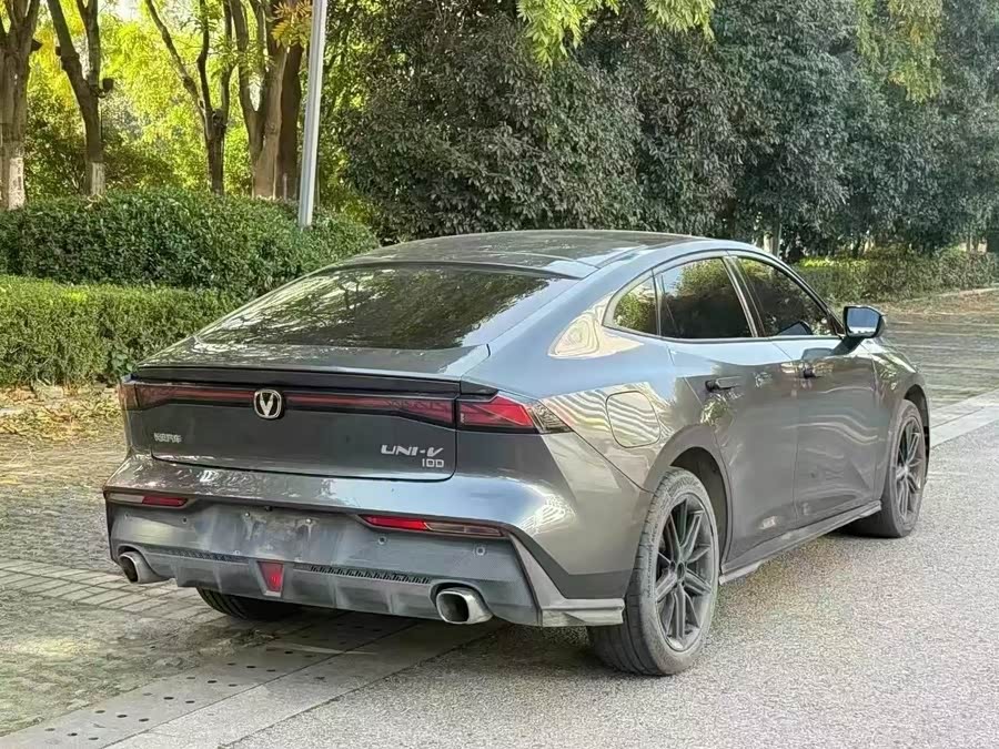 Changan UNI-V iDD 2023 #5 Changan UNI-V iDD 2023 car image #5