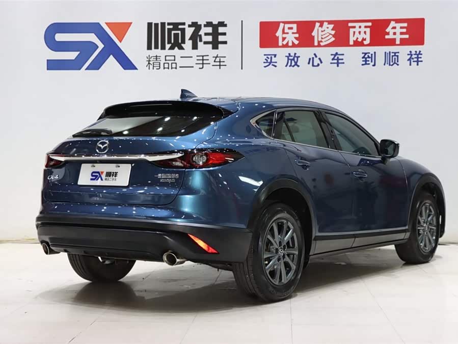 马自达 马自达CX-4 2021 汽车图片 #5