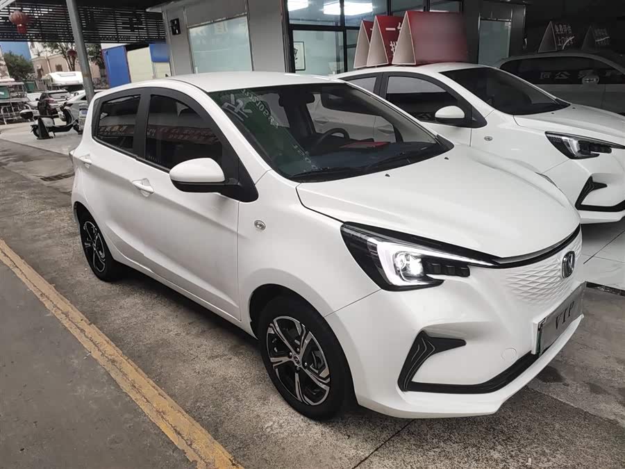 Changan BenBen E-Star 2023 car image #5