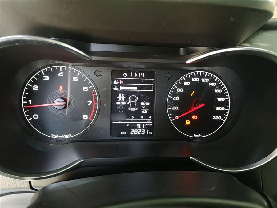 Jetour X70M 2020 car image #5