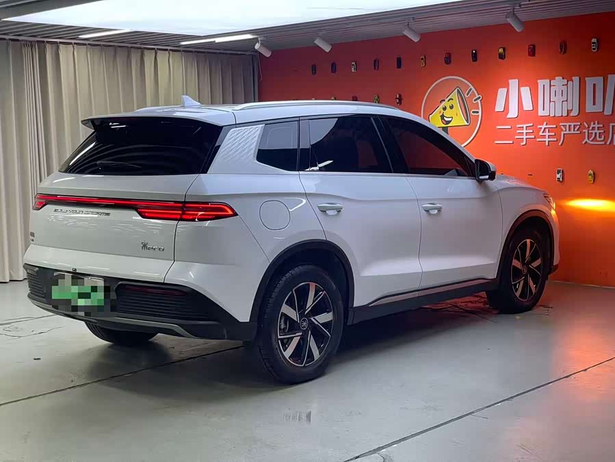 BYD Song Pro New Energy 2024 car image #5