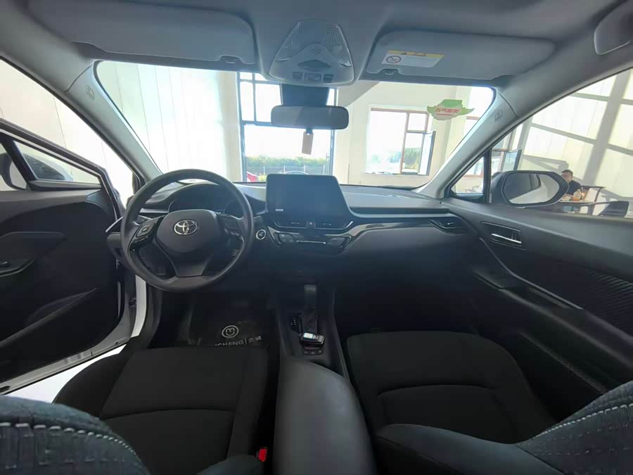 Toyota Izoa 2022 #5 Toyota Izoa 2022 immagine di auto #5