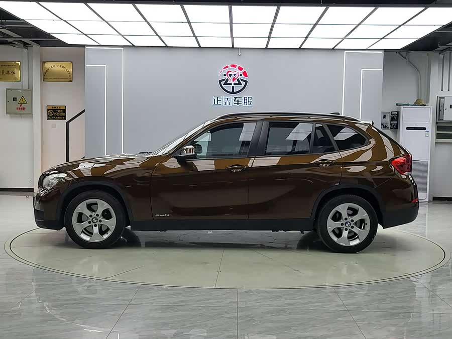 BMW X1 (Imported) 2013 #5 BMW X1 (Imported) 2013 immagine di auto #5