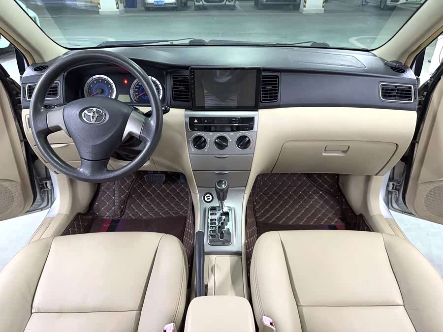 Toyota Reiz 2014 car image #5