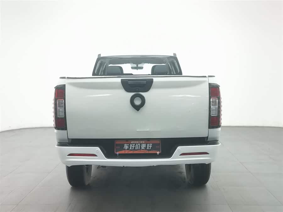 Great Wall Poer 2023 car image #5