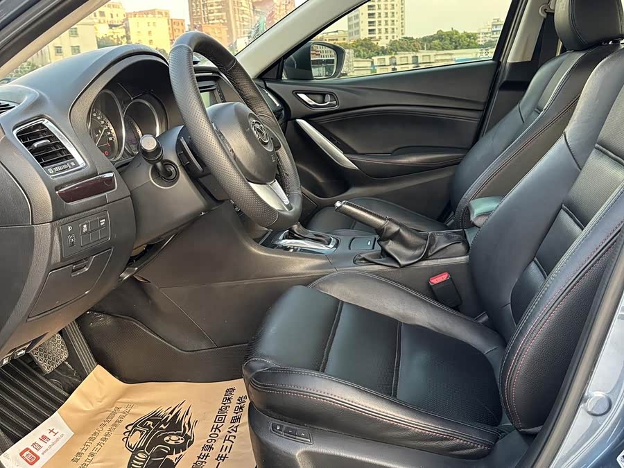 马自达 阿特兹 2015 汽车图片 #5