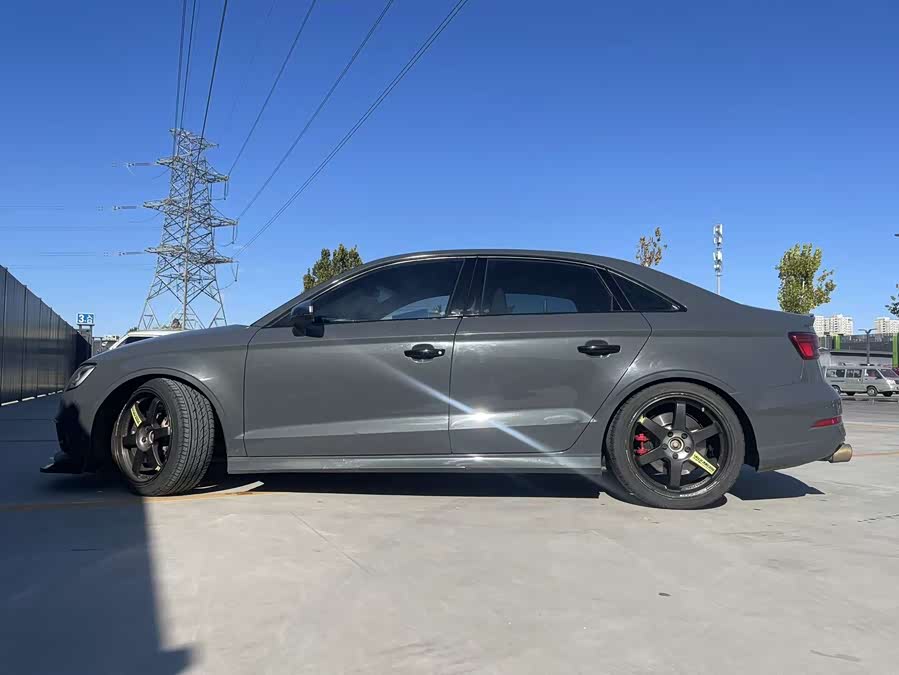 Audi S3 2018 #5 Audi S3 2018 imagem de carro #5