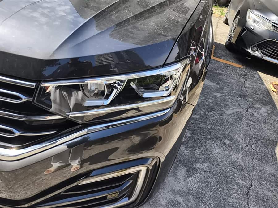 Volkswagen Tayron GTE 2020 car image #5