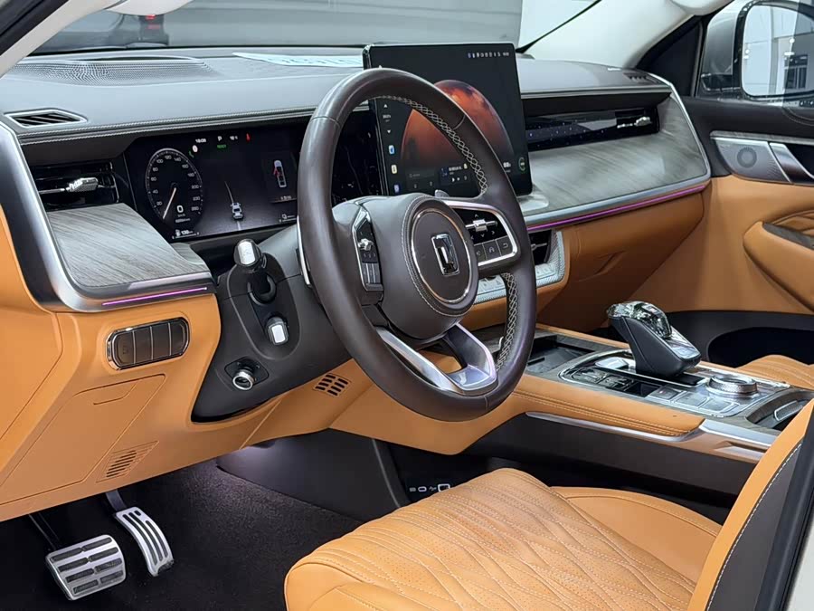 Tank 500 New Energy 2023 #5 Tank 500 New Energy 2023 car image #5