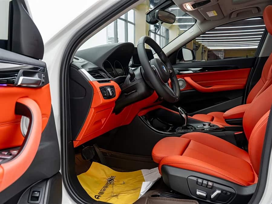 BMW X2 2022 #5 BMW X2 2022 immagine di auto #5