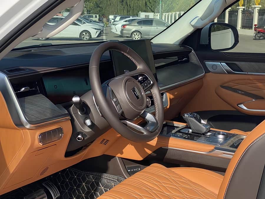 Tank 500 New Energy 2024 #5 Tank 500 New Energy 2024 immagine di auto #5