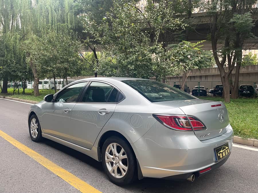 马自达 睿翼 2009 汽车图片 #5