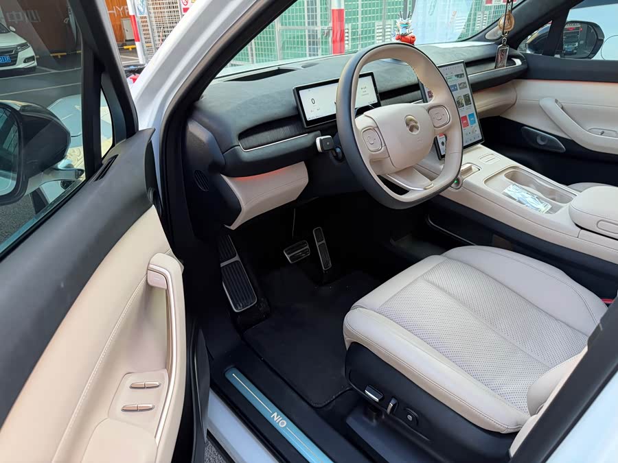 NIO EC7 2023 immagine di auto #5