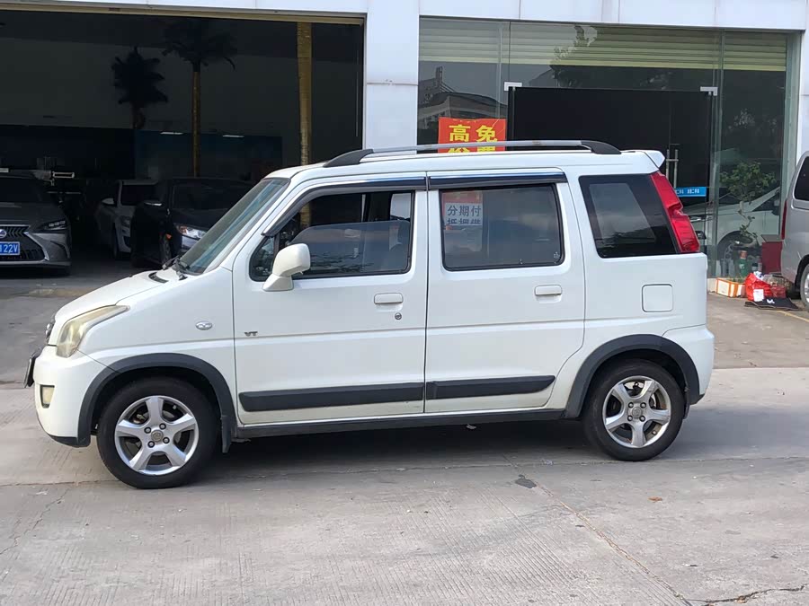 Suzuki Wagon R X5 2017 image de voiture #5