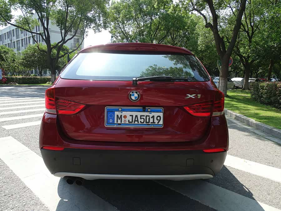 BMW X1 (Imported) 2011 imagem de carro #5