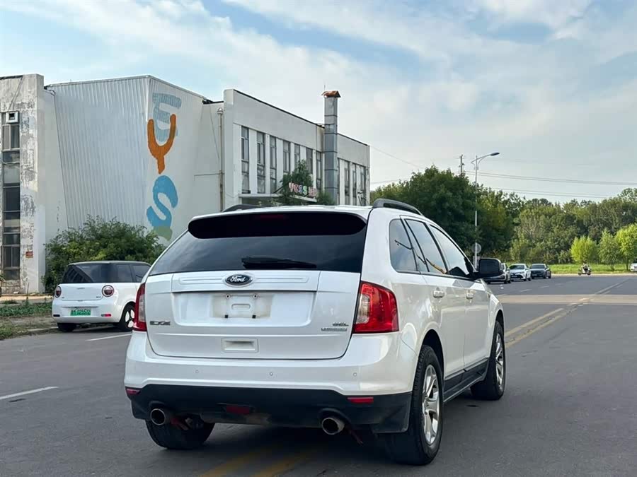 Ford Edge (Imported) 2013 immagine di auto #5