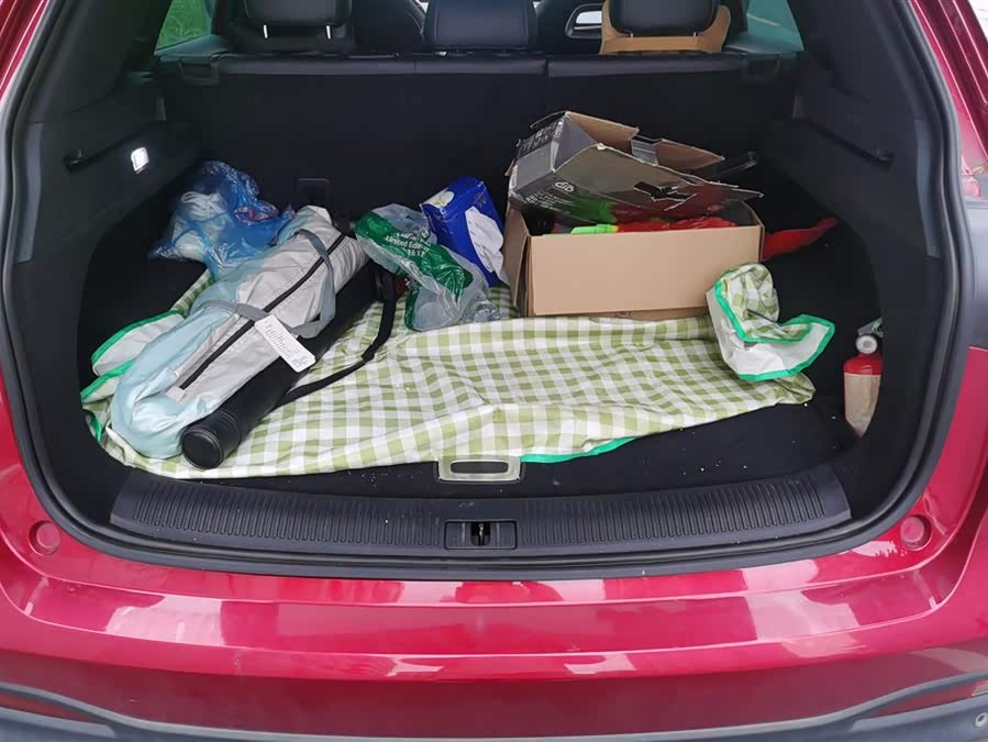 MG HS 2019 car image #5