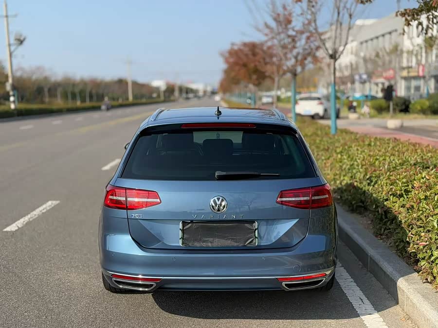 Volkswagen Variant New Energy 2019 صورة سيارة #5
