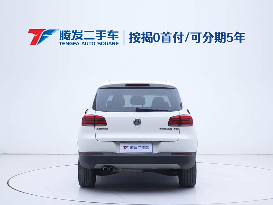 Volkswagen Tiguan 2014 #5 Volkswagen Tiguan 2014 car image #5