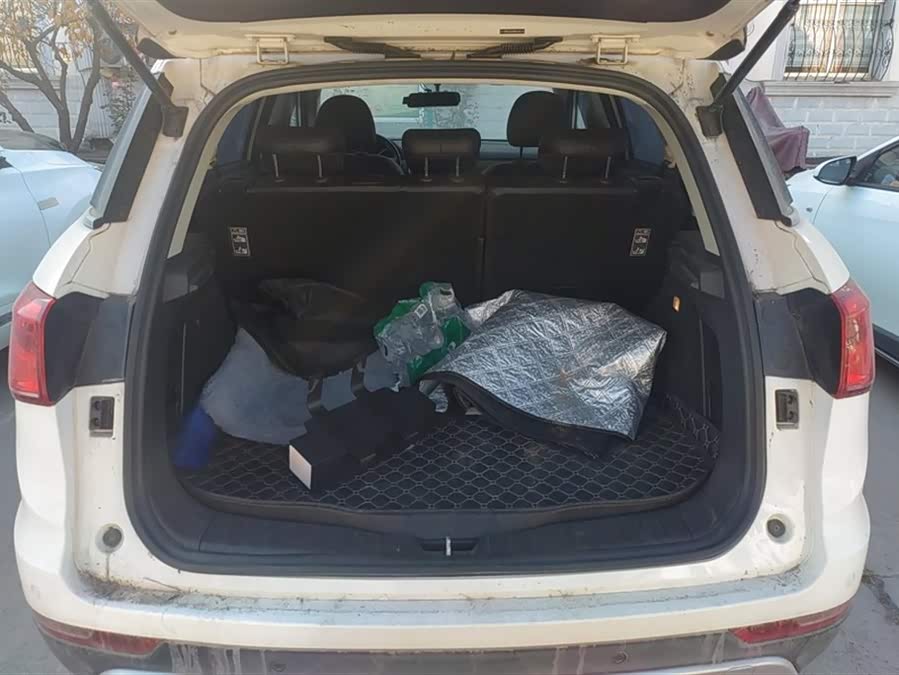 Haval H6 Coupe 2017 immagine di auto #5