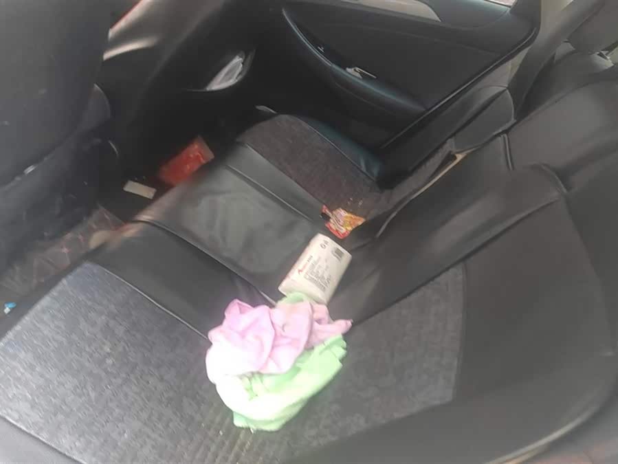 Changan Eado XT 2016 car image #5