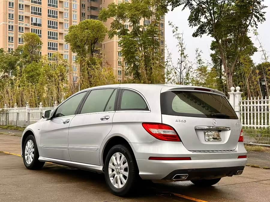 Mercedes-Benz R Class 2012 #5 Mercedes-Benz R Class 2012 car image #5