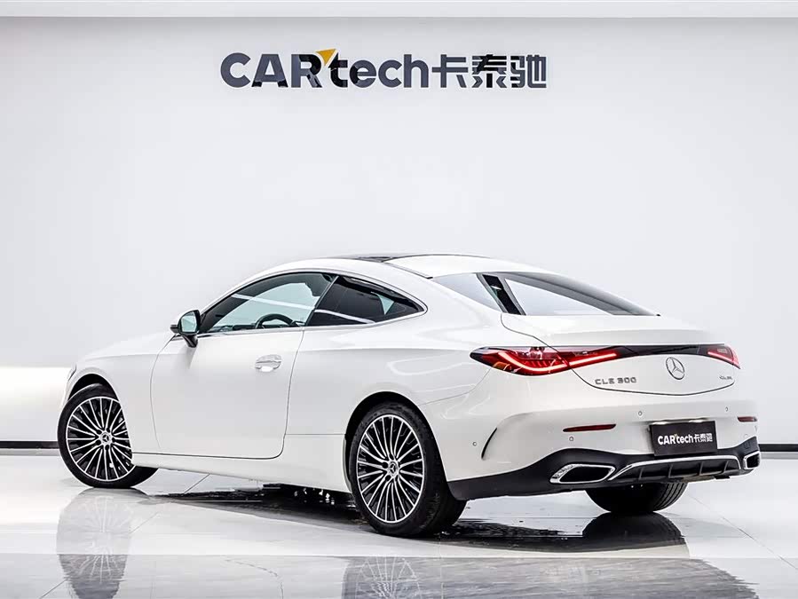 Mercedes-Benz CLE Class 2024 car image #5