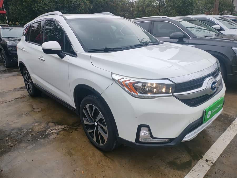 GAC Qizhi PHEV 2019 immagine di auto #5