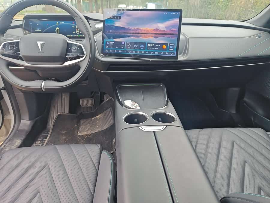 深蓝汽车 深蓝SL03 2023 汽车图片 #5