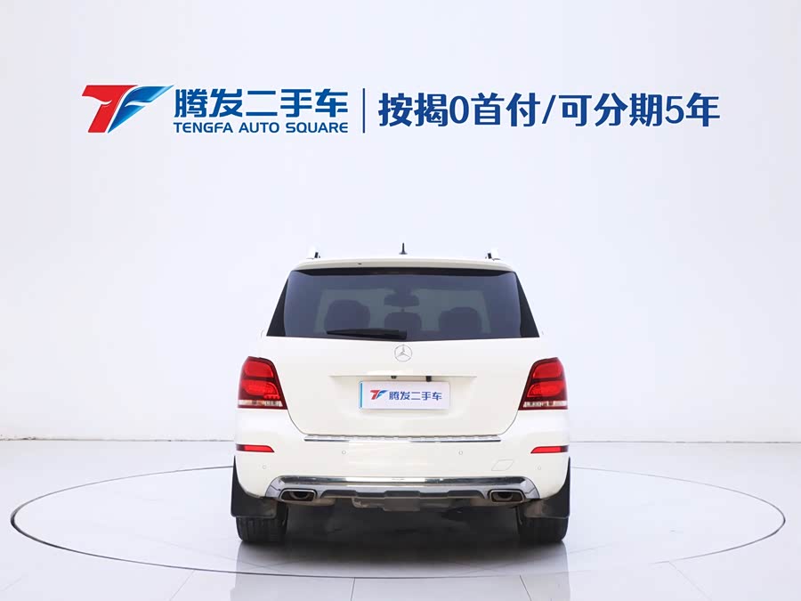 Mercedes-Benz GLK Class 2015 #5 Mercedes-Benz GLK Class 2015 car image #5