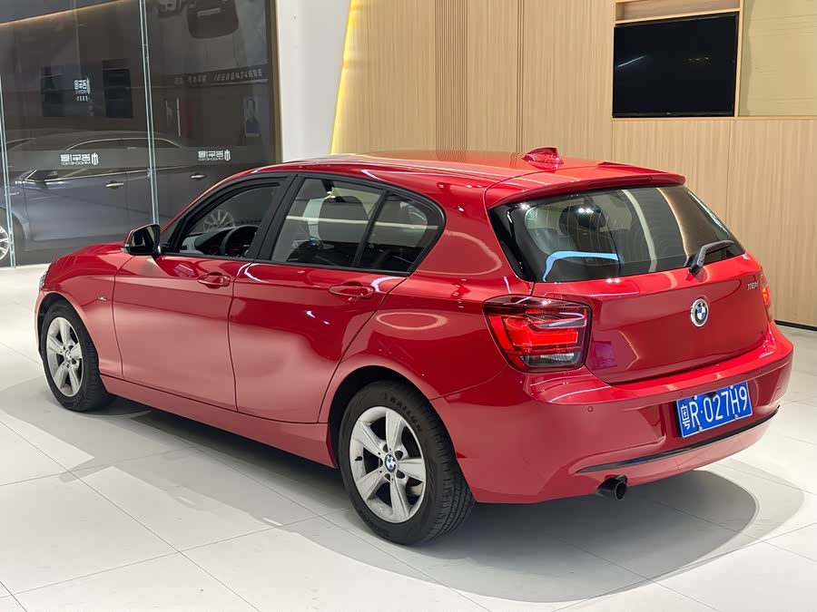 BMW 1 Series (Imported) 2012 car image #5