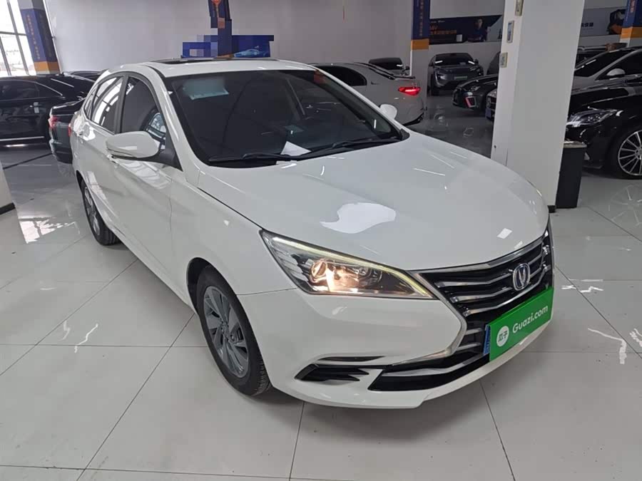 Changan Eado DT 2019 car image #5