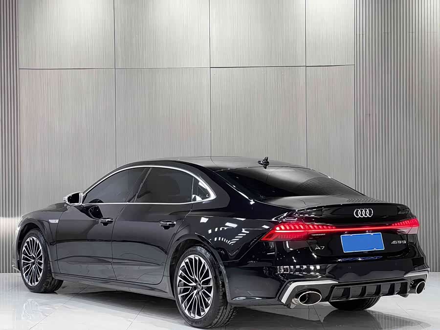 Audi A7L 2024 #5 Audi A7L 2024 car image #5