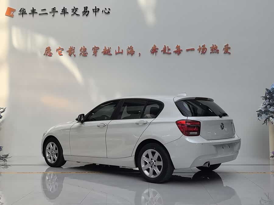 BMW 1 Series (Imported) 2015 car image #5