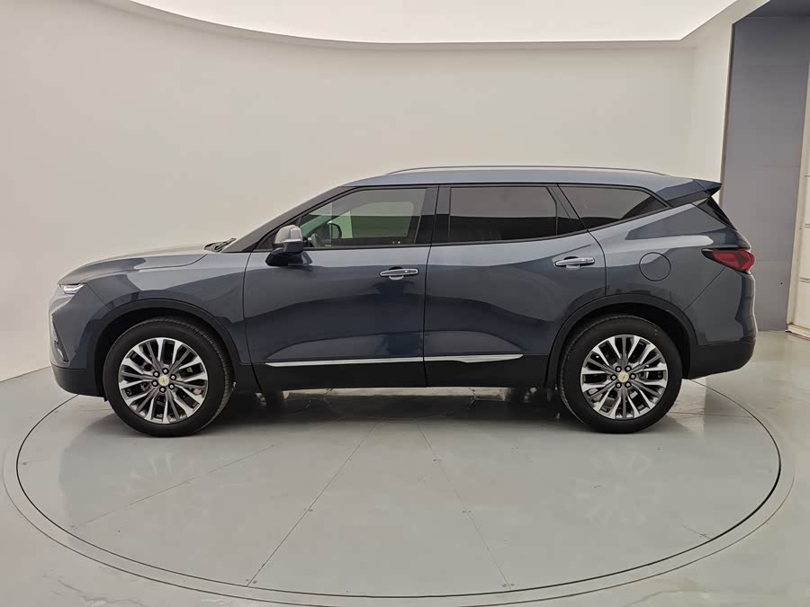 Chevrolet Blazer 2023 #5 Chevrolet Blazer 2023 car image #5