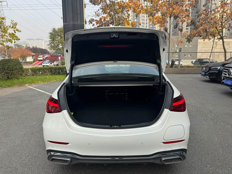 Mercedes-Benz C Class New Energy 2024 #5 Mercedes-Benz C Class New Energy 2024 immagine di auto #5