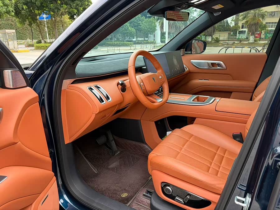 Deepal S09 2025 car image #5