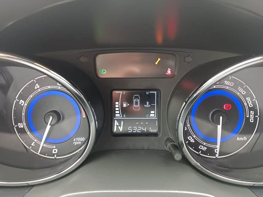 Kaiyi E3 2018 car image #5