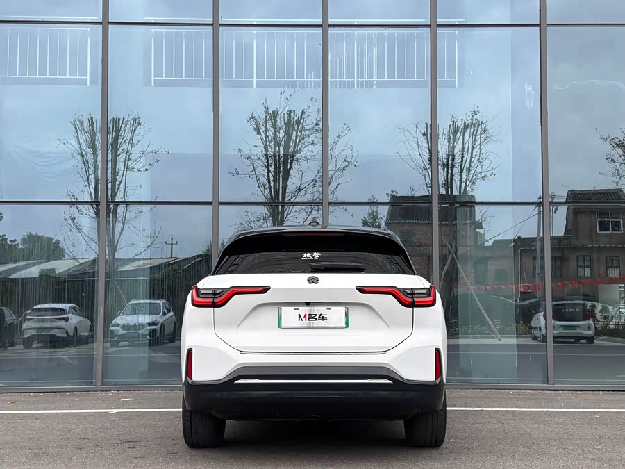 NIO ES6 2021 صورة سيارة #5