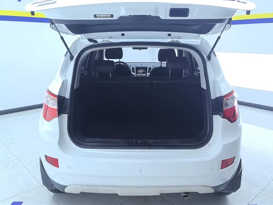 Changan CS35 2016 #5 Changan CS35 2016 car image #5