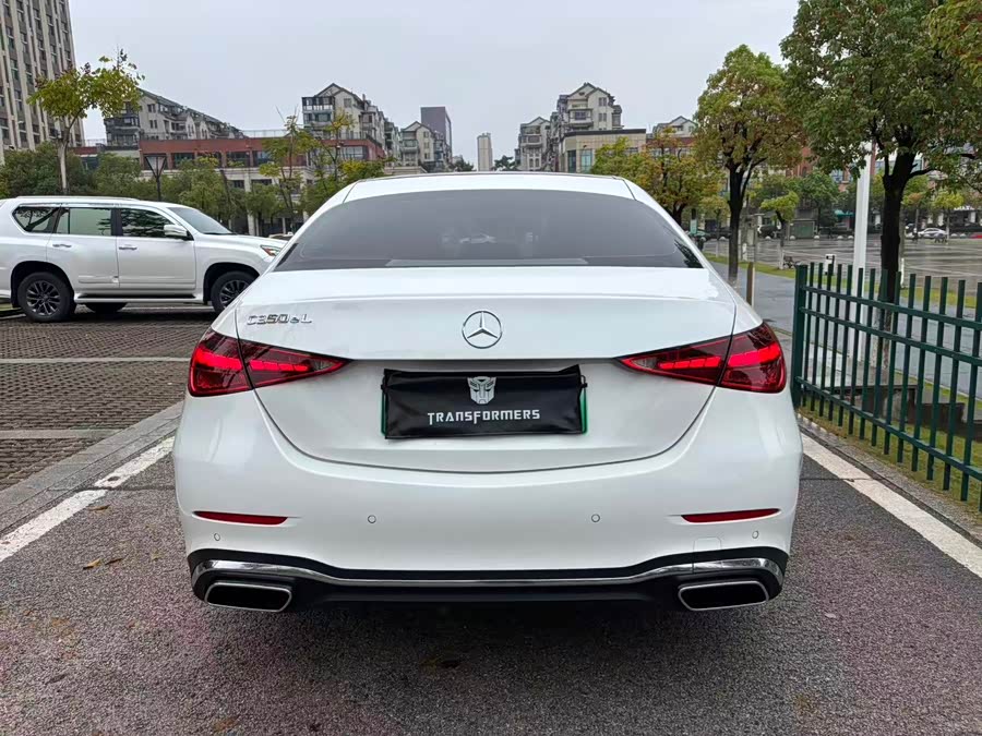 Mercedes-Benz C Class New Energy 2023 #5 Mercedes-Benz C Class New Energy 2023 immagine di auto #5