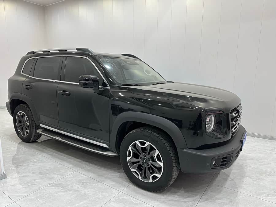 Haval X Dog / Dargo 2022 car image #5