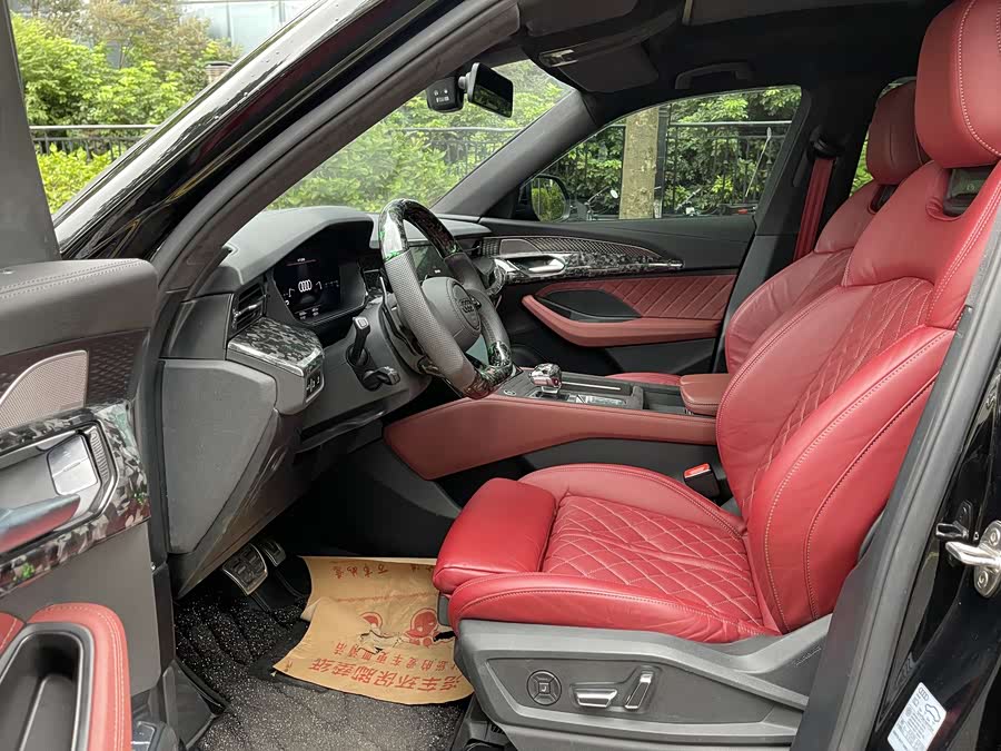 Audi Q6 2023 imagem de carro #5